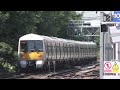 Trains at New Cross (SEML) 19/07/24