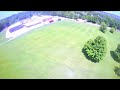 A Week +1 Day of FPV Flying and the Subsequent Crash