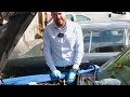 Bentley & Rolls Royce Hydraulic Brake Pressure Testing : Tutorial