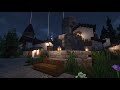 Walkthrough our town on VoidCraft SMP