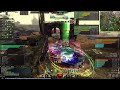 Guild Wars 2 WvsW - Heal vindicator 11k sustain per second