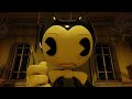 Bendy in Secrets of the Machine (Bendy Animation)