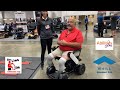 Exploring the WHILL Model C2 Wheelchair | Abilities Expo 2023