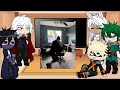 MHA React To TikTok Memes // Gacha React