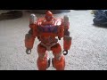 Transformers Rotb ending scene stop motion recreation