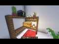 Minecraft: 20 Interior Decorations Ideas and Design!