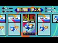 How to get Flying Super  Sonic in Sonic Mania