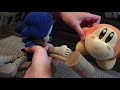 Sonic Plush Adventures - Past Sonic Evades His Taxes