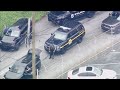 Delaware police exchange gunfire with woman in police chase through 2 states