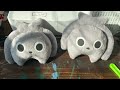 SONIC FRONTIERS Plush Tutorial - How to Make a Koco Plush