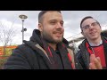 Fans dürfen nicht rein - RB Leipzig vs Bayer Leverkusen Stadion Vlog