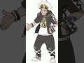 Pokémon Sun & Moon - Guzma Voice