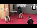 Force on Force Stress Drill