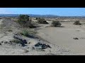 HPI Baja 5SC Brushless Conversion Doing a 50+ Foot Jump at Fiesta Island