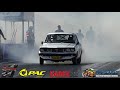 CALHLP PAC PERFORMANCE RX3 INTO THE 8'S ON DEBUT AT SYDNEY JAMBOREE