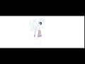 My Little Pony Osharena Test Animation