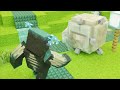 Warden vs Elder Guardian -EPIC FIGHT- (Minecraft Animation Movie)