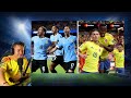 🚨 ASI REACCIONA PRENSA URUGUAYA / COLOMBIA1 -0  URUGUAY /! COLOMBIA nos Elimina Una Vez más¡