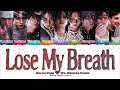 [1 HOUR] Stray Kids - Lose My Breath feat. Charlie Puth (Lyrics) [Color Coded_Eng]