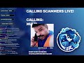 Calling More Airline Scammers?