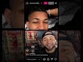 DDG talent show on Instagram live 5-11-21