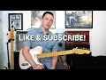 Country Lead Guitar Theory - Understand How to Improvise Country Guitar Solos
