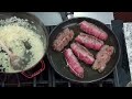 Grandma's Secret Italian Beef Braciole Recipe: Braised to Perfection | Chef Jean-Pierre