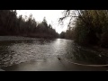 Jet Boat run out of the Canyon (low water)