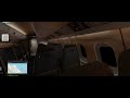 X Plane 11 TDM en 80 jours - Fokker 50 - Cam Rahn - Hong Kong (VVCR - VHHH) Part 1