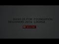 Nash OS for Beginners 2016 Tutorial Series | Chapter 7: Homepage