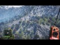 Far Cry 4 - how to successfully fly the 1st time and land a Gyrocopter