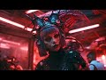 THE NEW AI WORLD. Cinematic EPIC cyberpunk film created with AI. The future has begun.