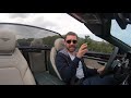 NEW Bentley Continental GTC Convertible 2019 - First Drive Review