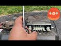 VW Bug Radio Fix