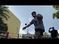 Teofimo Lopez shows off POWER, SPEED & DANCE MOVES during Miami open workout