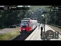 🔥 Vigilancia contra incendios 🚊 Semmeringbahn 🚊 Talent 1