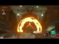 Zelda: Tears of the Kingdom Pt13 Fire Temple Walkthrough! Lost Gorondia Rediscovered