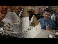 Making a Video Game Castle into a -HUGE- D&D castle!!  Too Big???