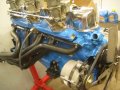 200ci Ford Performance engine
