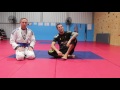 An AWESOME MOVE - The Rolling Side Control Escape