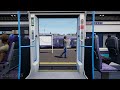 Train Sim World 2 Passenger Door Sound Compilation 2 - Open/Close - Outside/Inside - As of July 2022