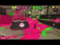 Splatoon 3 but I Respawn Instantly