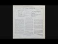 Orlande de Lassus: Super flumina Babylonis - Chorale Philippe Caillard, 1961 - MHS 634