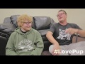 Ed Sheeran Plays W/ Kittens...Talks Game of Thrones, Jamie Foxx and Howard Stern