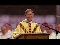 Cardinal Luis Tagle's homily at the Clossing Mass of the 2024 National Eucharistic Congress