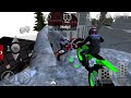 Offroad Outlaws - Extreme Motor Bike Stunts #1 - Motocross Video games Android IOS Gameplay