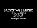 Alto Total Bluetooth to XLR Converter- Backstage Music, Starkville, Mississippi