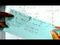 Integration by trigonometric substitutions||Integral Calculus||Problem-4