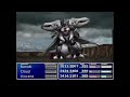 Can I Beat Final Fantasy VII Using Only Starting Equipment - Final Fantasy VII Challenge Run