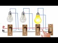 Godown wiring connection diagram